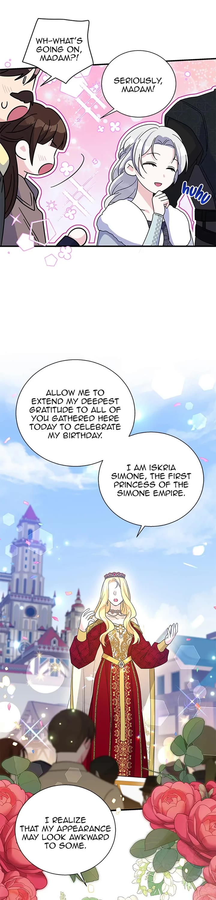 Honey, I’m Going On a Strike Chapter 96 page 18 - Chapter 96: What's the Price
