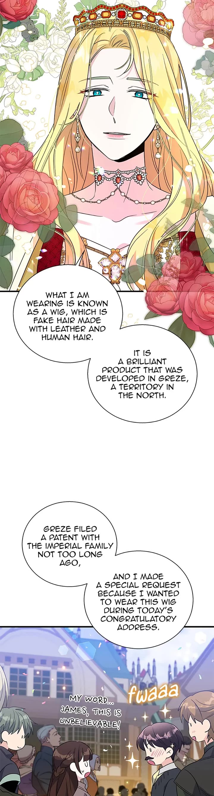 Honey, I’m Going On a Strike Chapter 96 page 19 - Chapter 96: What's the Price