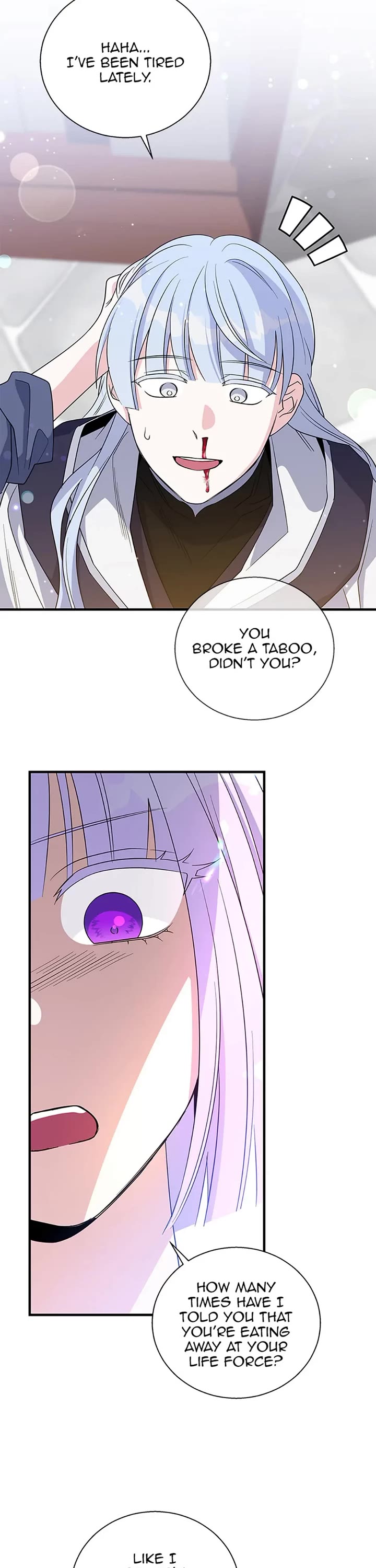 Honey, I’m Going On a Strike Chapter 96 page 2 - Chapter 96: What's the Price