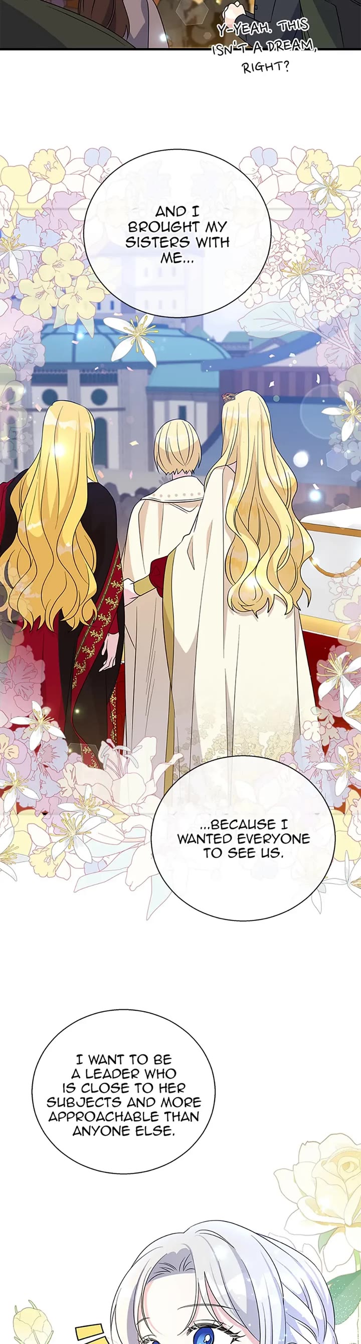 Honey, I’m Going On a Strike Chapter 96 page 20 - Chapter 96: What's the Price