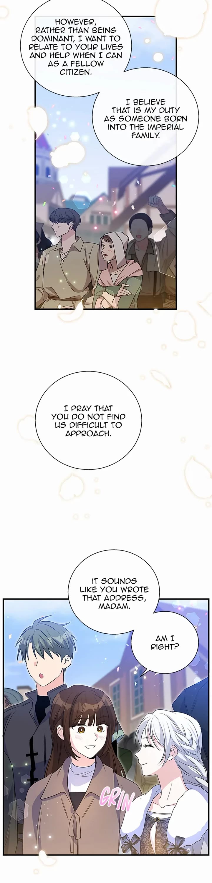Honey, I’m Going On a Strike Chapter 96 page 22 - Chapter 96: What's the Price