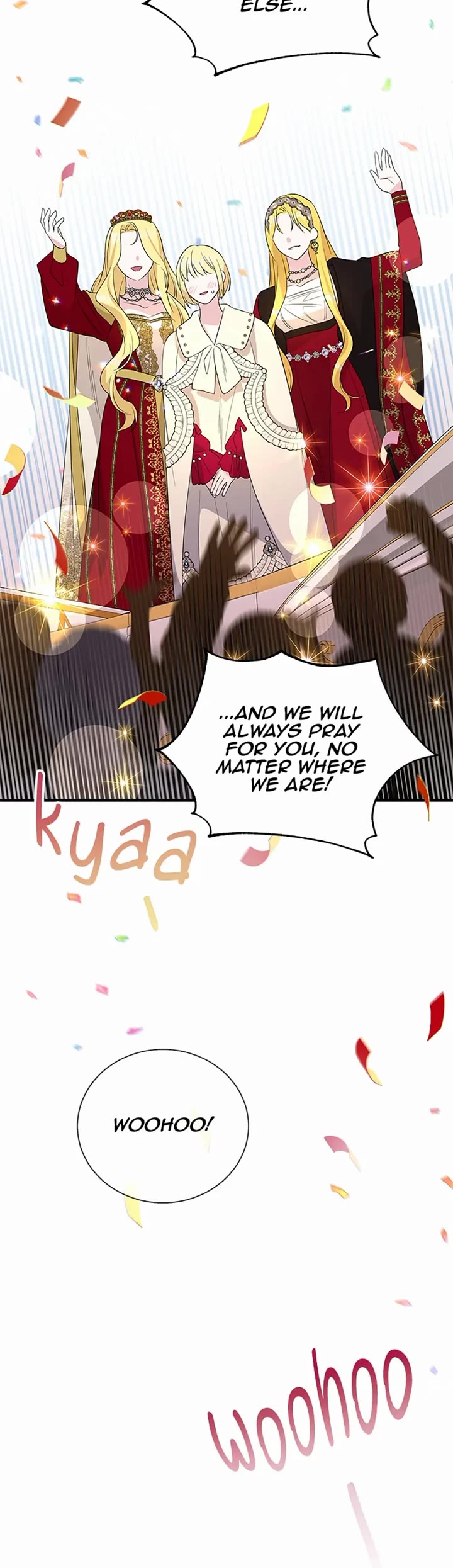 Honey, I’m Going On a Strike Chapter 96 page 24 - Chapter 96: What's the Price