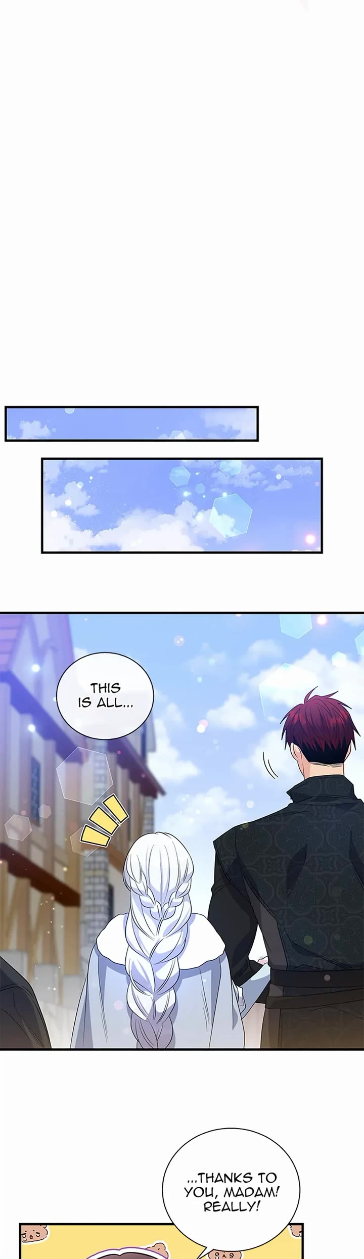 Honey, I’m Going On a Strike Chapter 96 page 25 - Chapter 96: What's the Price