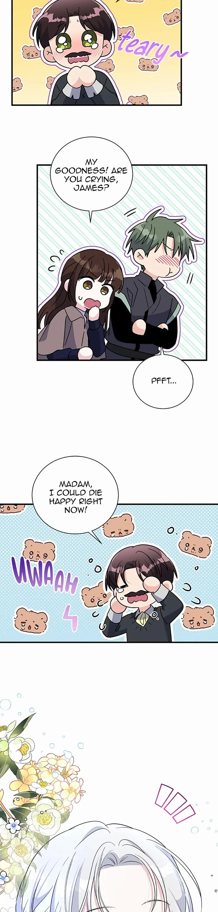 Honey, I’m Going On a Strike Chapter 96 page 26 - Chapter 96: What's the Price
