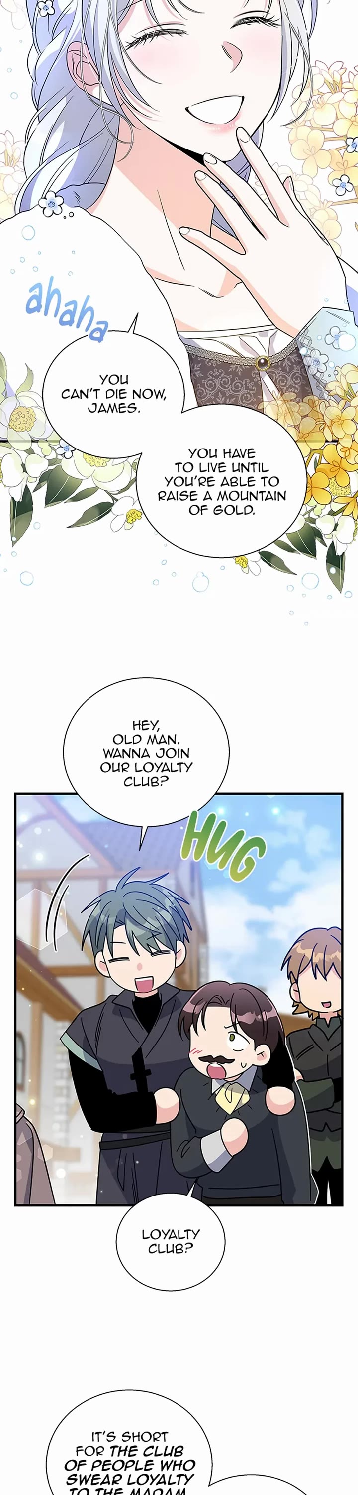Honey, I’m Going On a Strike Chapter 96 page 27 - Chapter 96: What's the Price