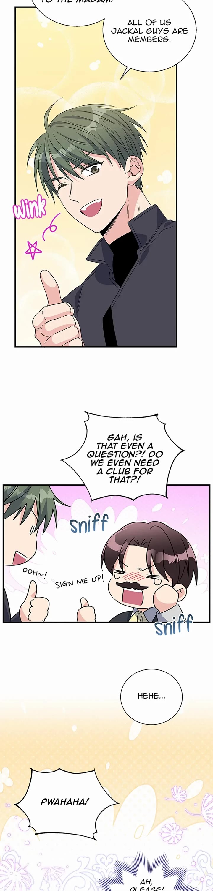 Honey, I’m Going On a Strike Chapter 96 page 28 - Chapter 96: What's the Price