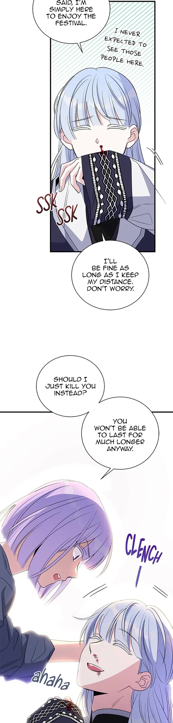 Honey, I’m Going On a Strike Chapter 96 page 3 - Chapter 96: What's the Price