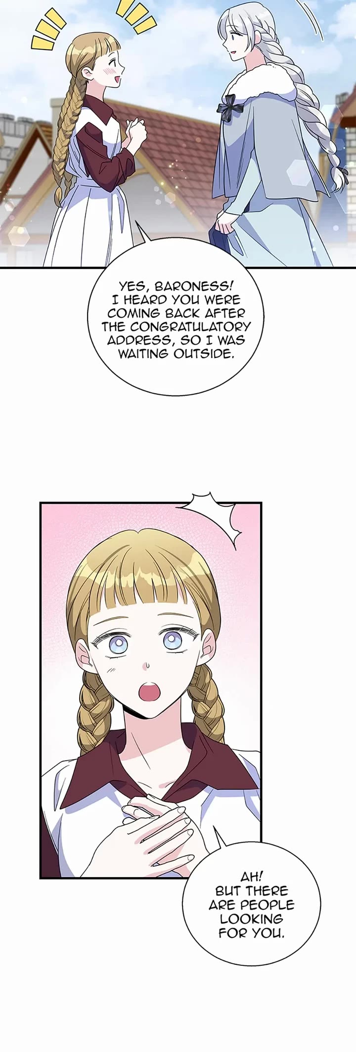 Honey, I’m Going On a Strike Chapter 96 page 31 - Chapter 96: What's the Price