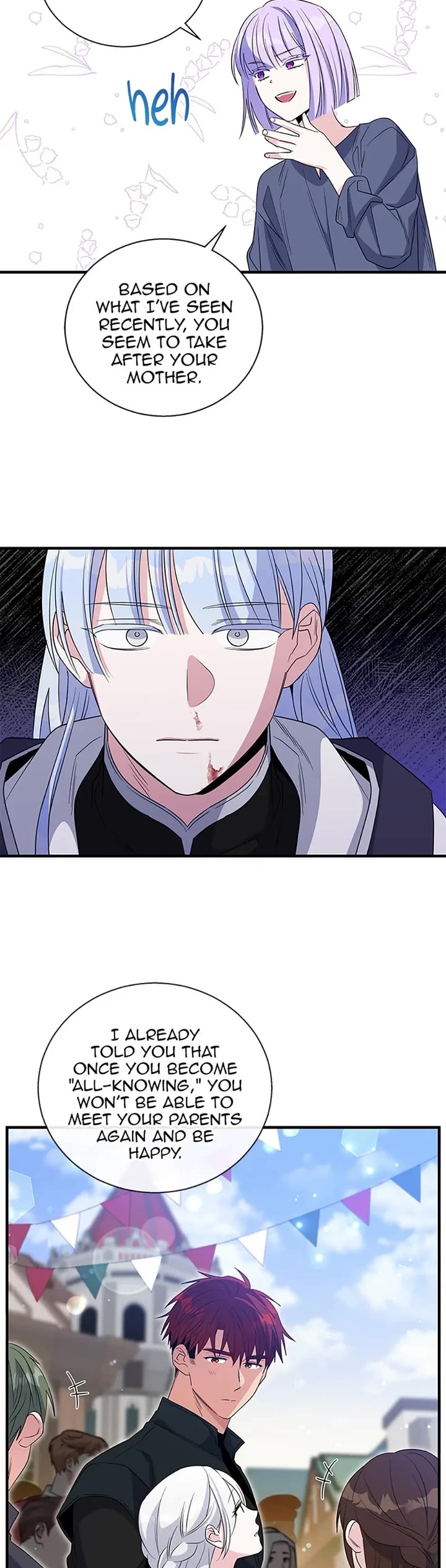 Honey, I’m Going On a Strike Chapter 96 page 5 - Chapter 96: What's the Price