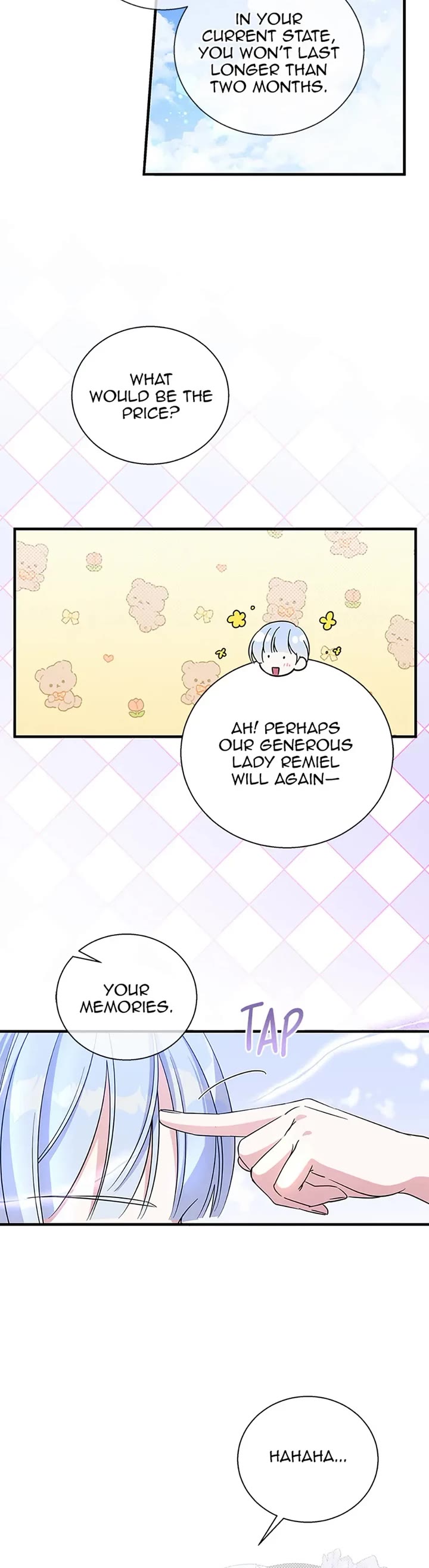 Honey, I’m Going On a Strike Chapter 96 page 9 - Chapter 96: What's the Price
