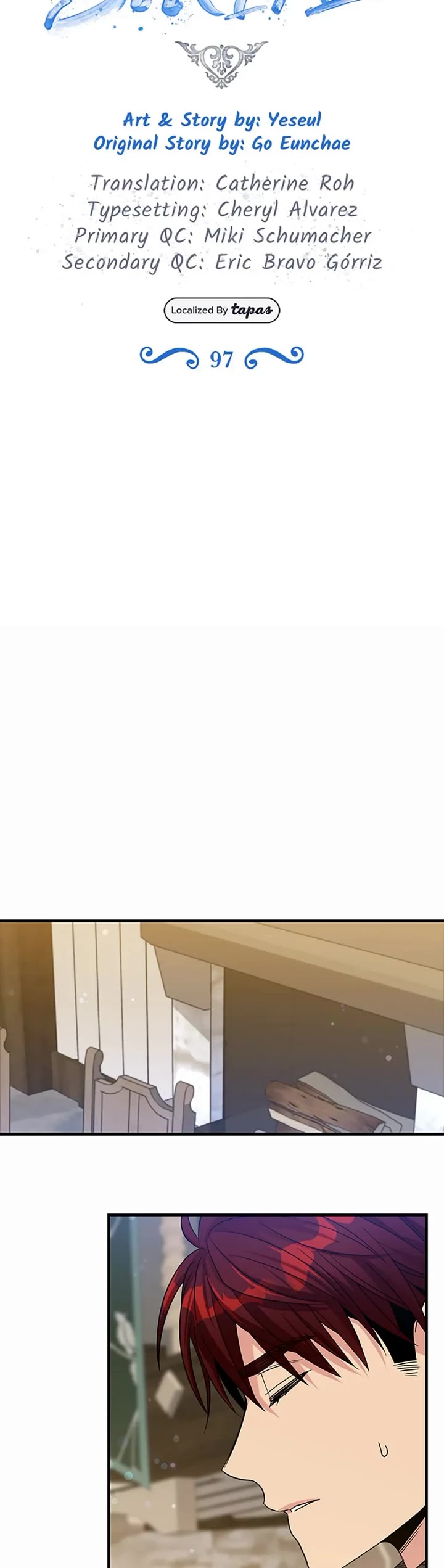 Honey, I’m Going On a Strike Chapter 97 page 10 - Chapter 97: Simple Curiosity