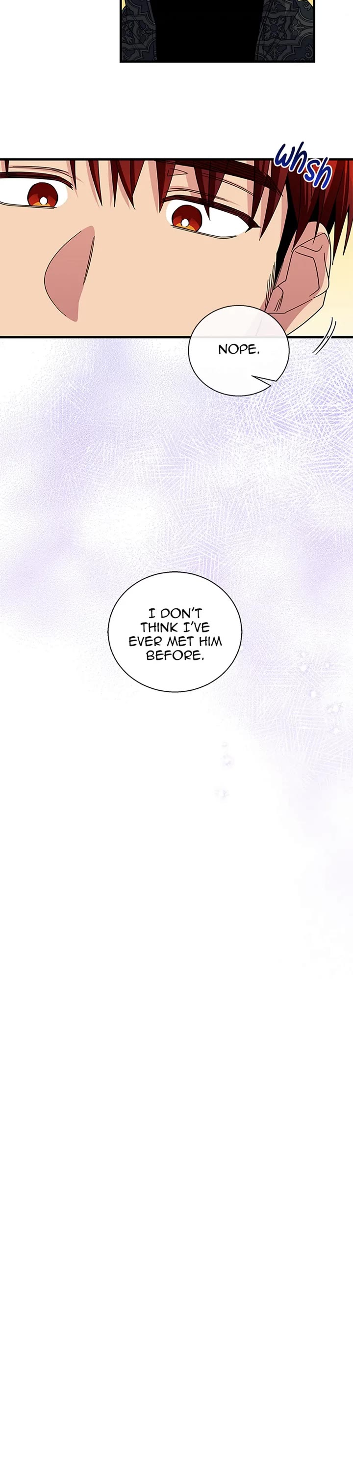 Honey, I’m Going On a Strike Chapter 97 page 18 - Chapter 97: Simple Curiosity
