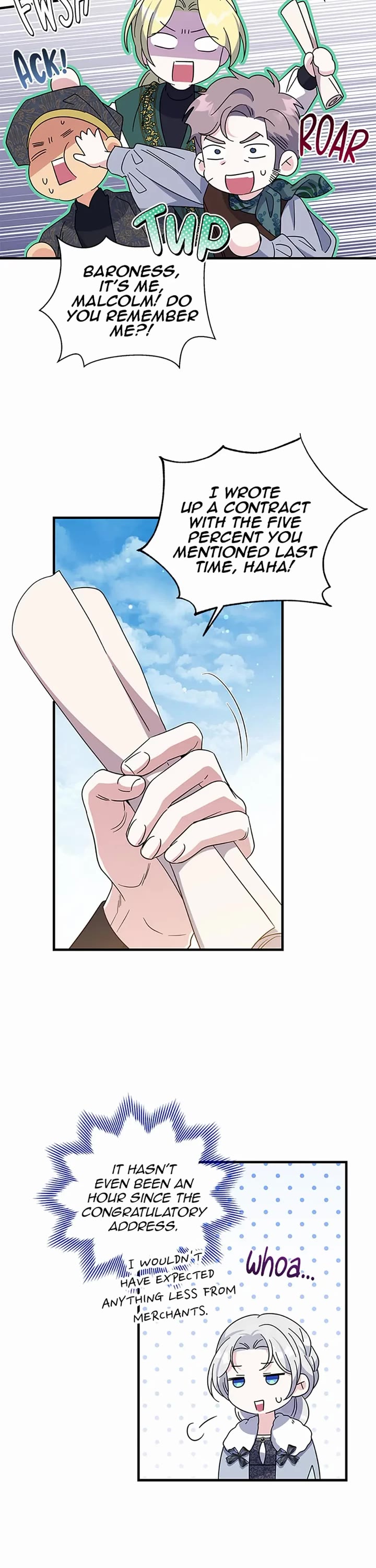Honey, I’m Going On a Strike Chapter 97 page 2 - Chapter 97: Simple Curiosity