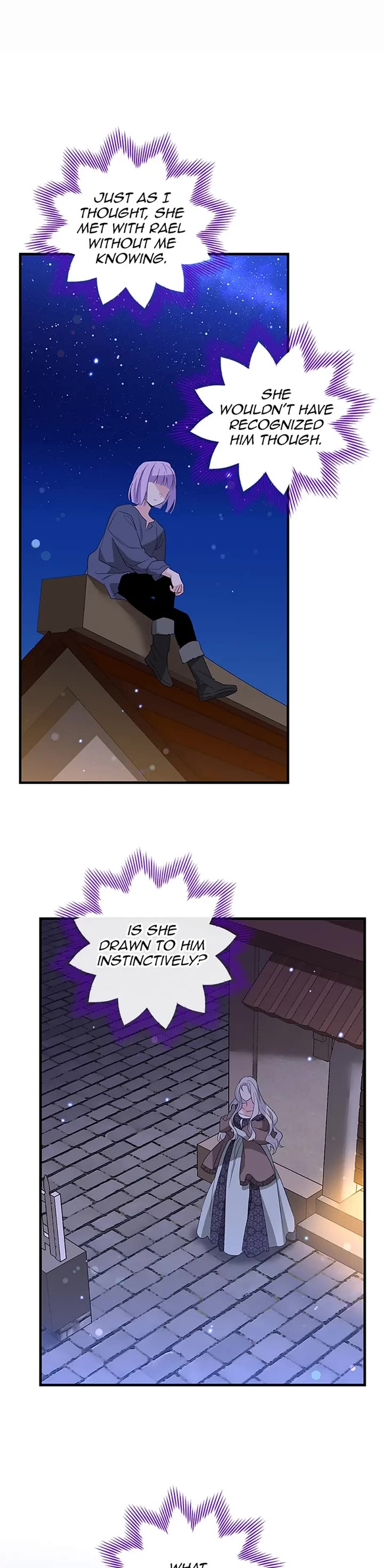 Honey, I’m Going On a Strike Chapter 97 page 20 - Chapter 97: Simple Curiosity
