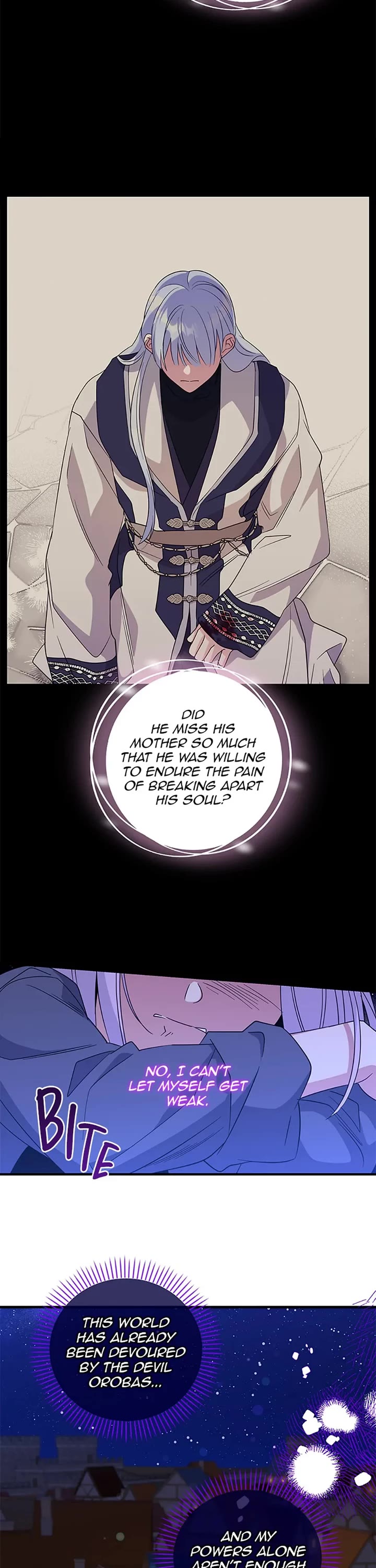 Honey, I’m Going On a Strike Chapter 97 page 22 - Chapter 97: Simple Curiosity