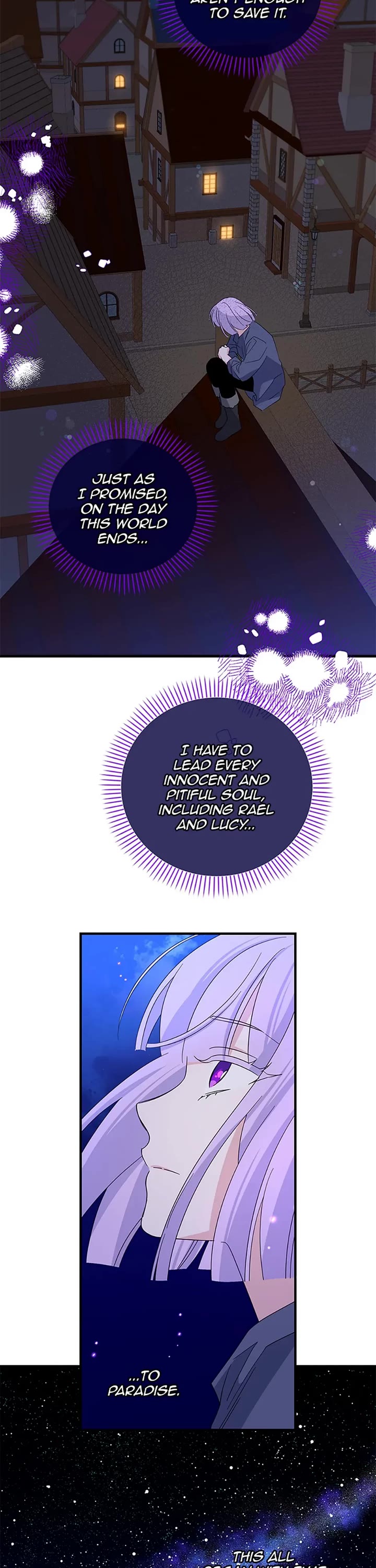 Honey, I’m Going On a Strike Chapter 97 page 23 - Chapter 97: Simple Curiosity