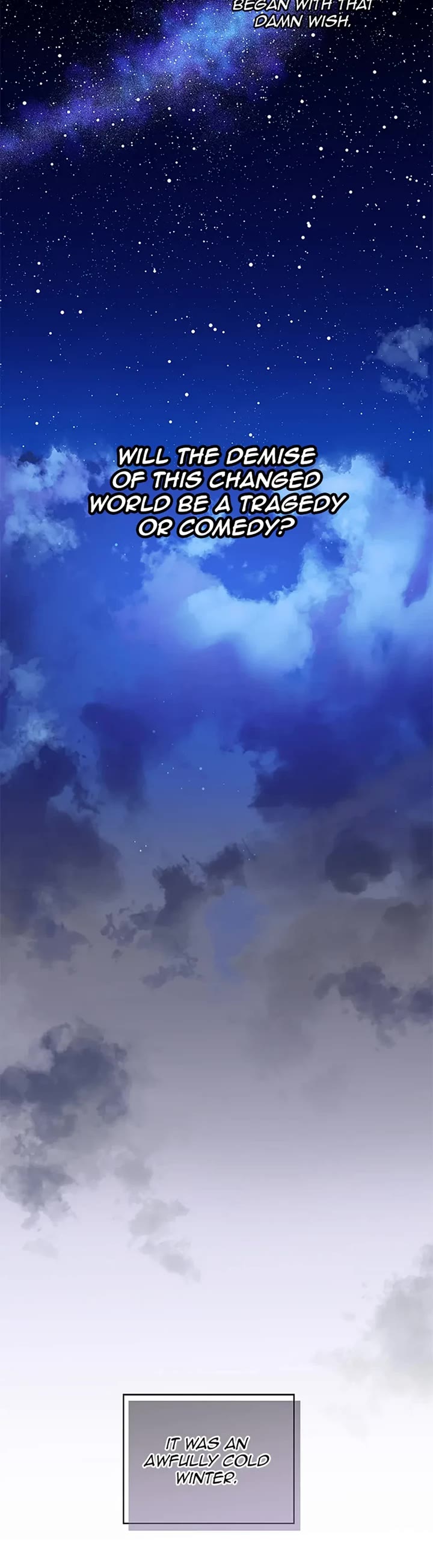Honey, I’m Going On a Strike Chapter 97 page 24 - Chapter 97: Simple Curiosity