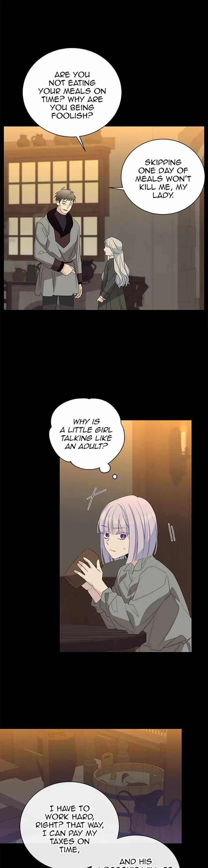 Honey, I’m Going On a Strike Chapter 97 page 26 - Chapter 97: Simple Curiosity