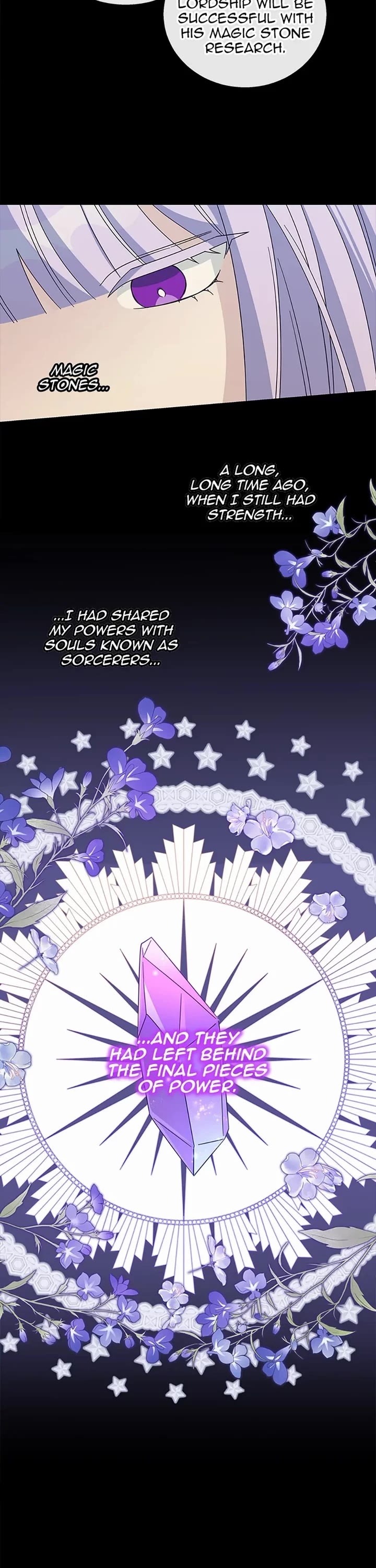 Honey, I’m Going On a Strike Chapter 97 page 27 - Chapter 97: Simple Curiosity