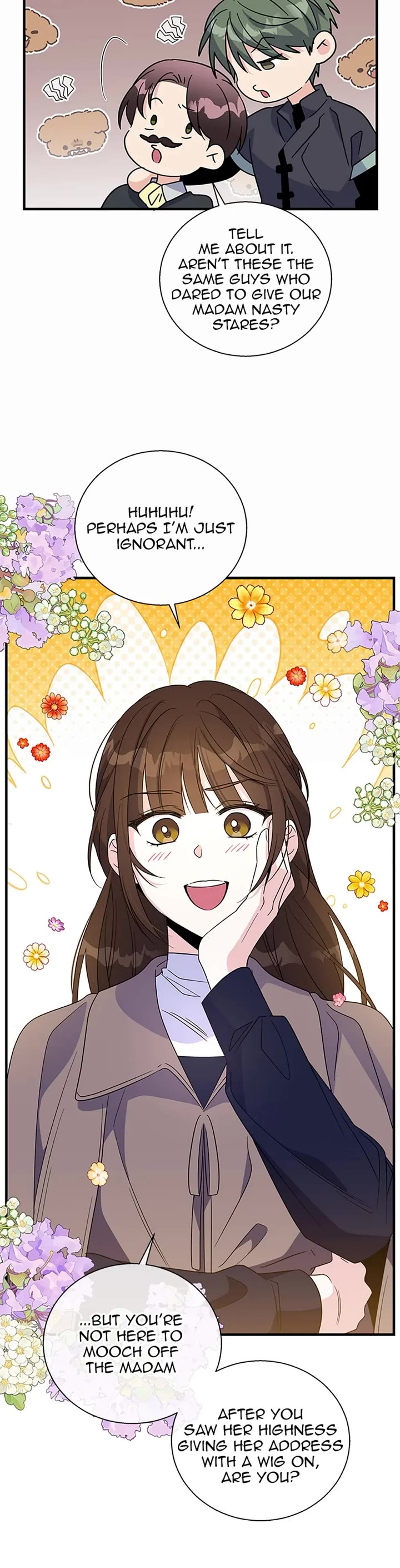 Honey, I’m Going On a Strike Chapter 97 page 4 - Chapter 97: Simple Curiosity