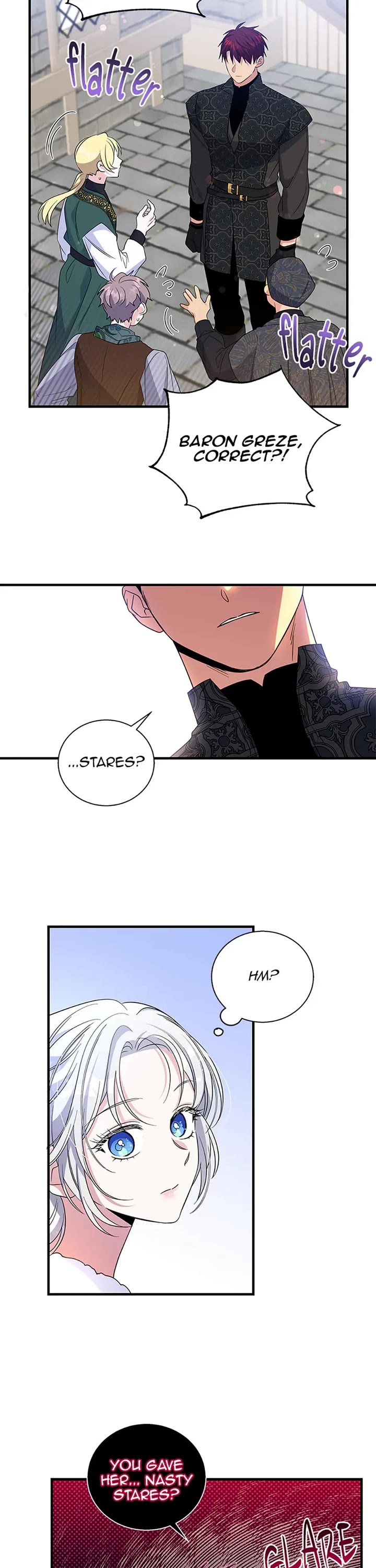 Honey, I’m Going On a Strike Chapter 97 page 6 - Chapter 97: Simple Curiosity