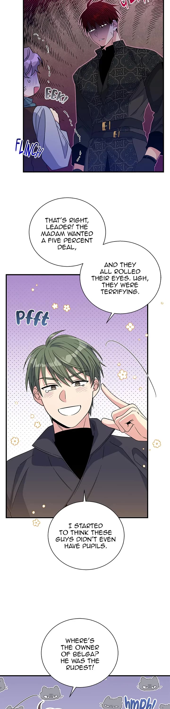 Honey, I’m Going On a Strike Chapter 97 page 7 - Chapter 97: Simple Curiosity