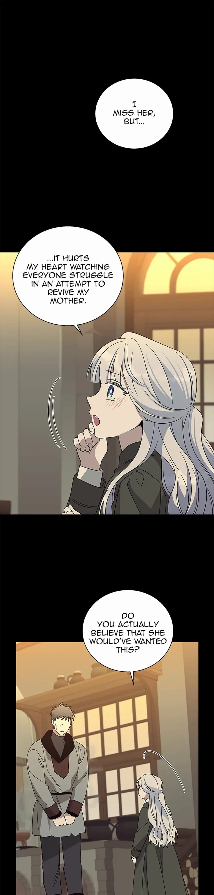 Honey, I’m Going On a Strike Chapter 98 page 1 - Chapter 98: Back in Time