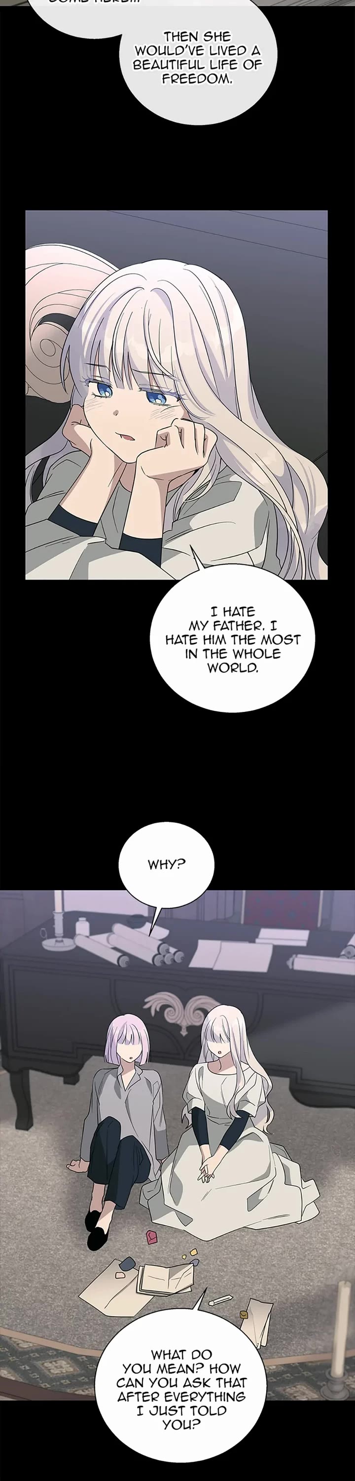 Honey, I’m Going On a Strike Chapter 98 page 11 - Chapter 98: Back in Time