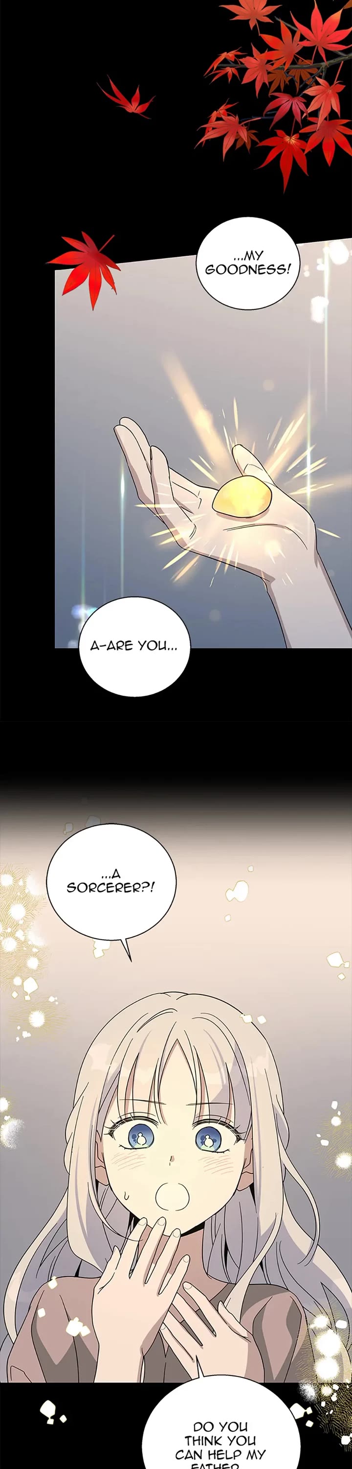 Honey, I’m Going On a Strike Chapter 98 page 13 - Chapter 98: Back in Time