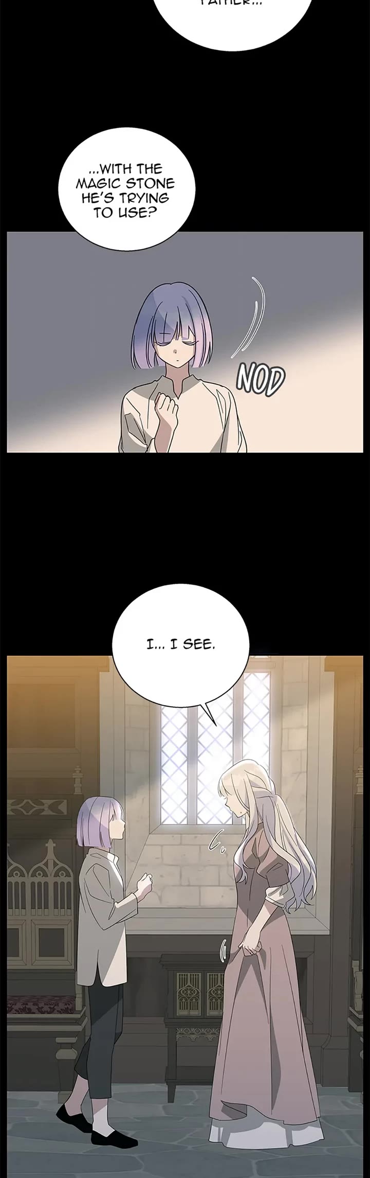 Honey, I’m Going On a Strike Chapter 98 page 14 - Chapter 98: Back in Time