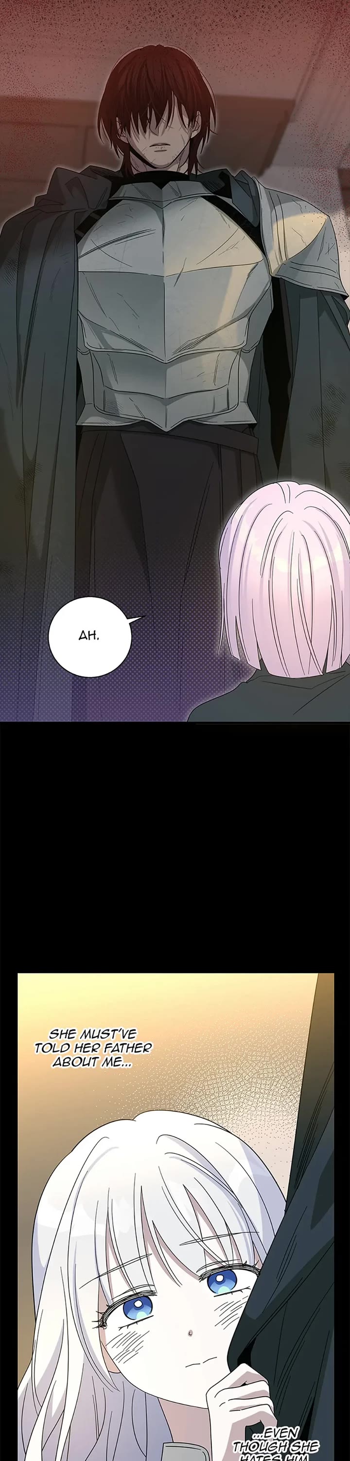 Honey, I’m Going On a Strike Chapter 98 page 16 - Chapter 98: Back in Time