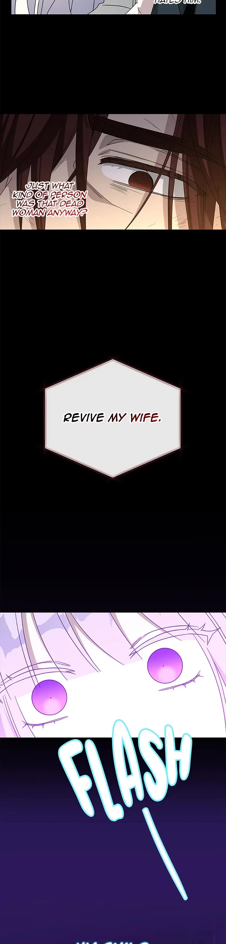 Honey, I’m Going On a Strike Chapter 98 page 17 - Chapter 98: Back in Time