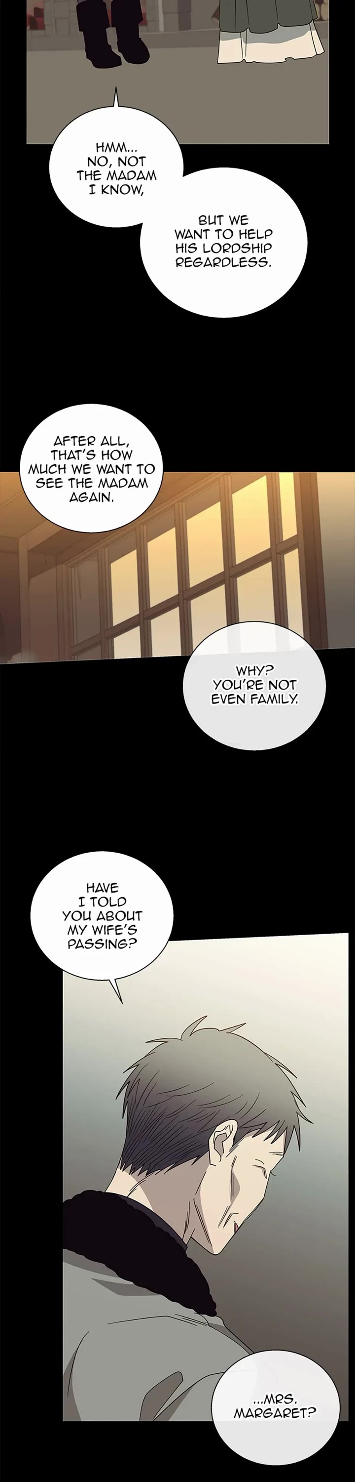 Honey, I’m Going On a Strike Chapter 98 page 2 - Chapter 98: Back in Time
