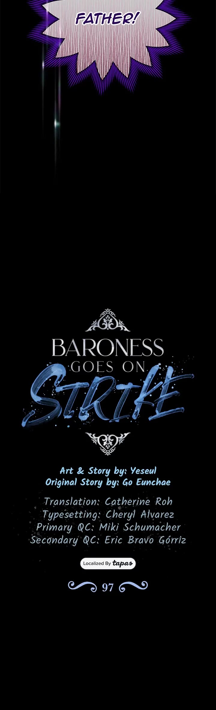 Honey, I’m Going On a Strike Chapter 98 page 20 - Chapter 98: Back in Time