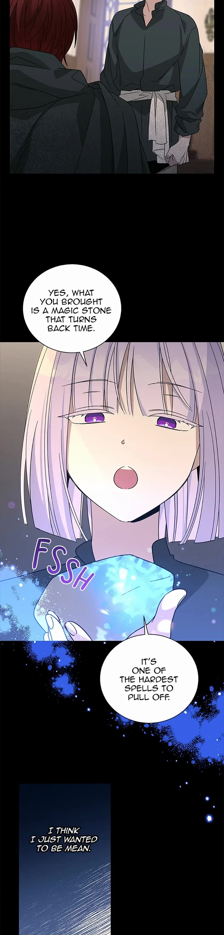 Honey, I’m Going On a Strike Chapter 98 page 22 - Chapter 98: Back in Time