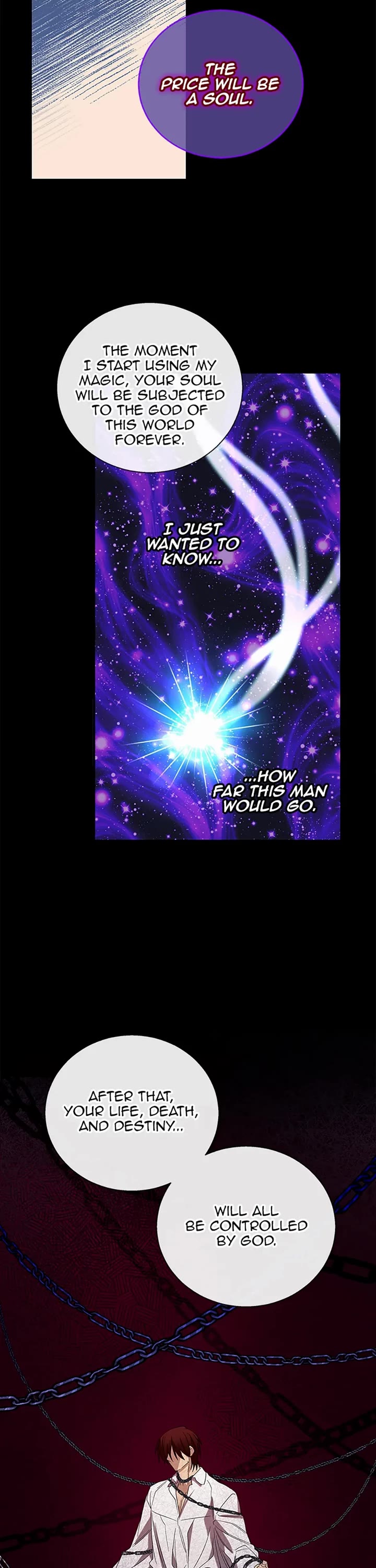 Honey, I’m Going On a Strike Chapter 98 page 23 - Chapter 98: Back in Time