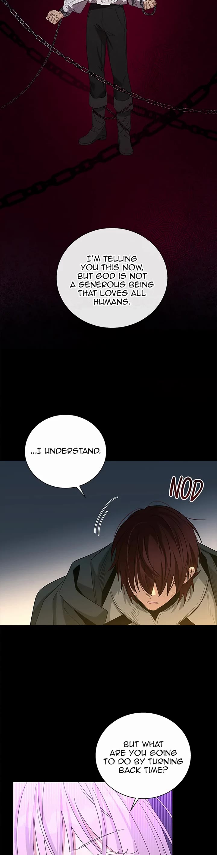 Honey, I’m Going On a Strike Chapter 98 page 24 - Chapter 98: Back in Time