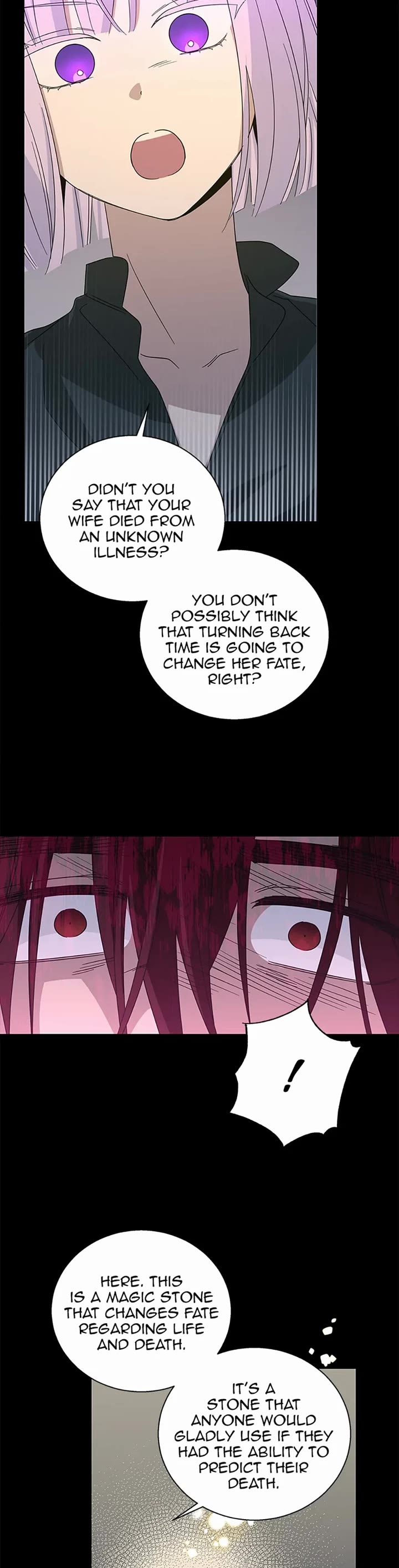 Honey, I’m Going On a Strike Chapter 98 page 25 - Chapter 98: Back in Time