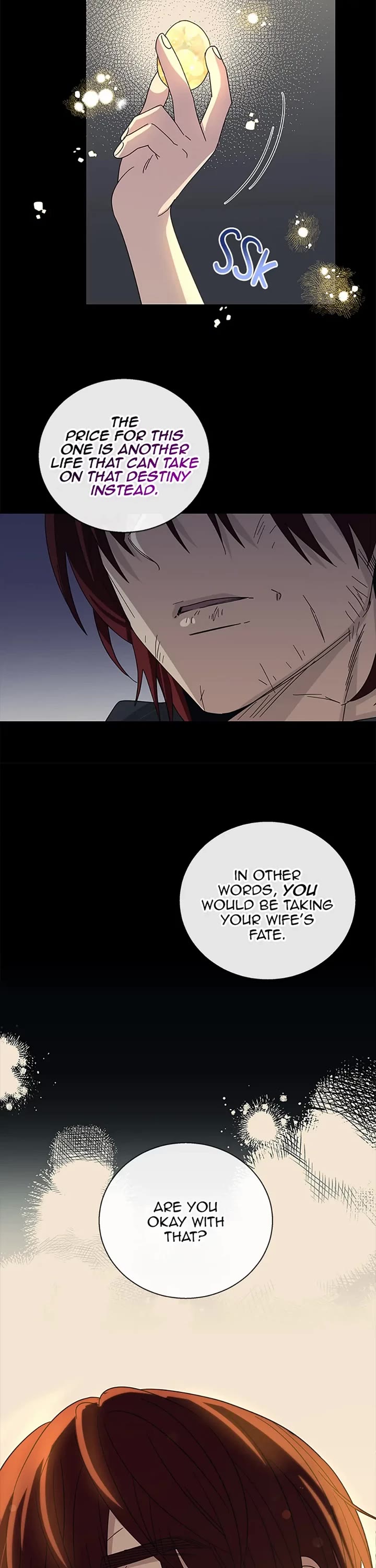 Honey, I’m Going On a Strike Chapter 98 page 26 - Chapter 98: Back in Time