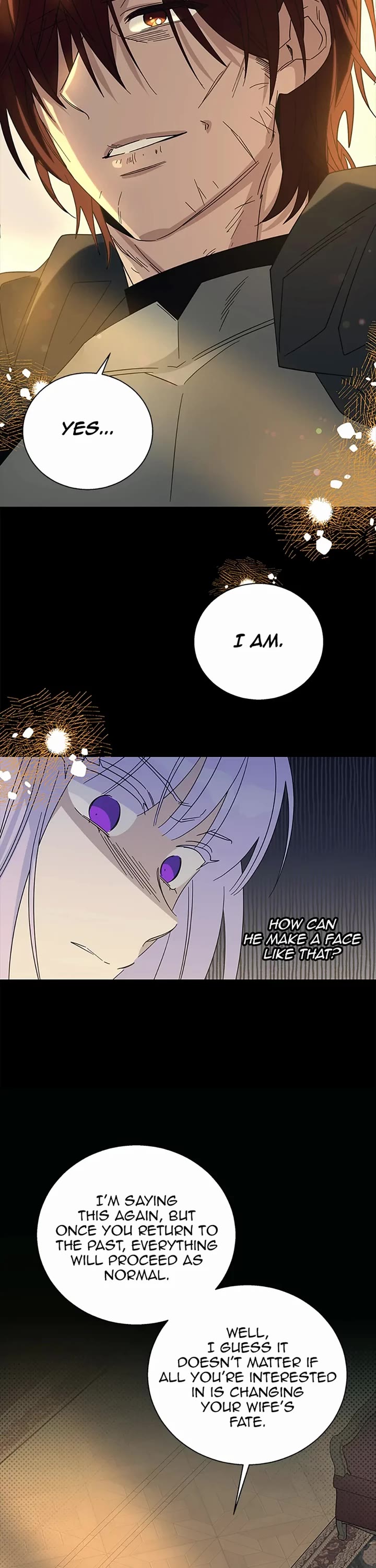 Honey, I’m Going On a Strike Chapter 98 page 27 - Chapter 98: Back in Time