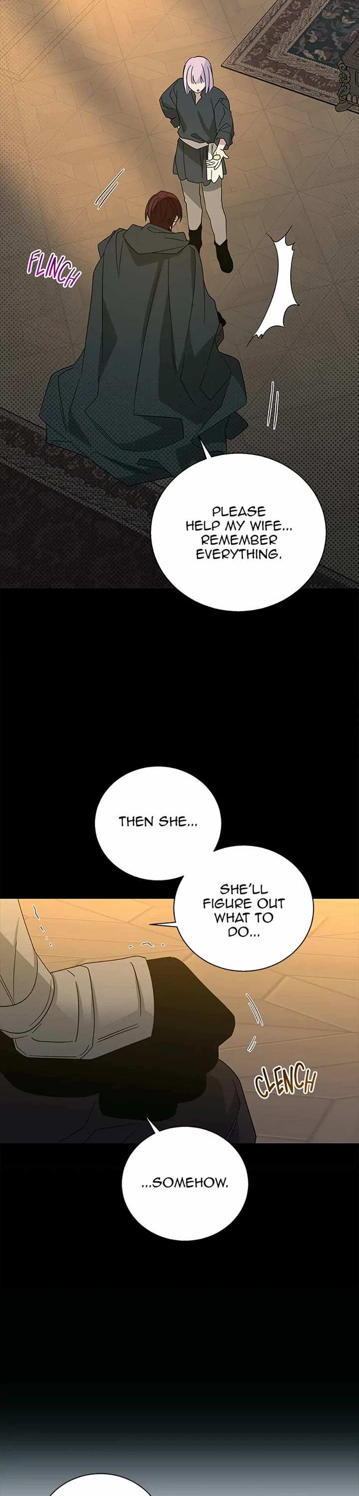 Honey, I’m Going On a Strike Chapter 98 page 28 - Chapter 98: Back in Time