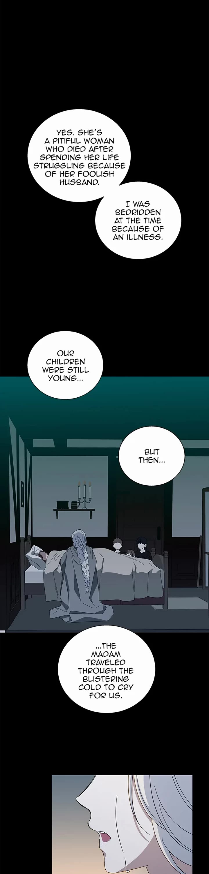 Honey, I’m Going On a Strike Chapter 98 page 3 - Chapter 98: Back in Time