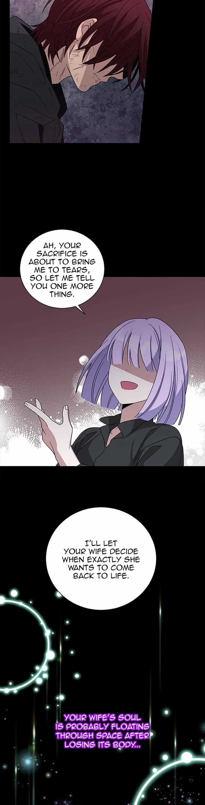 Honey, I’m Going On a Strike Chapter 98 page 30 - Chapter 98: Back in Time