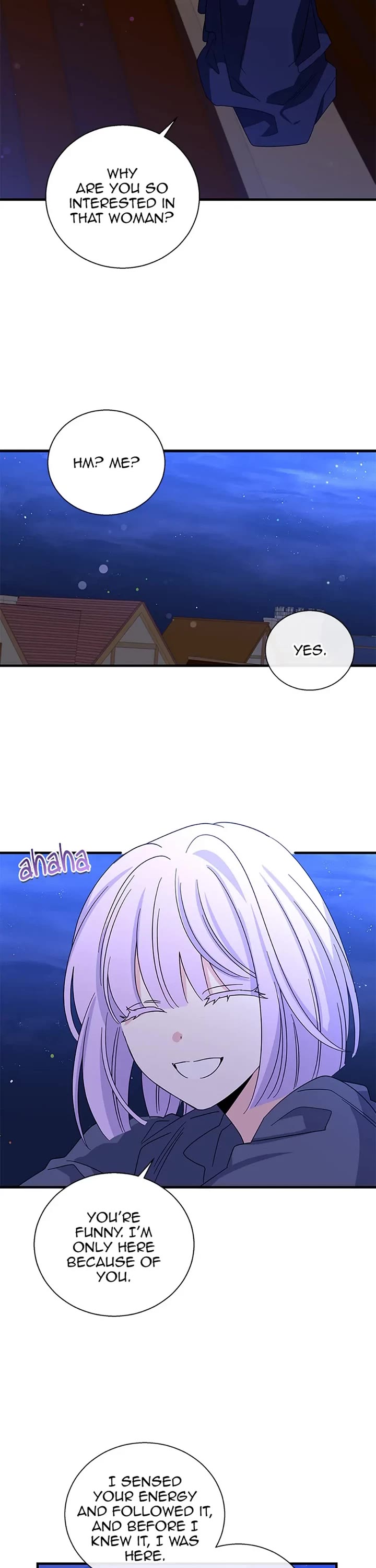 Honey, I’m Going On a Strike Chapter 98 page 33 - Chapter 98: Back in Time