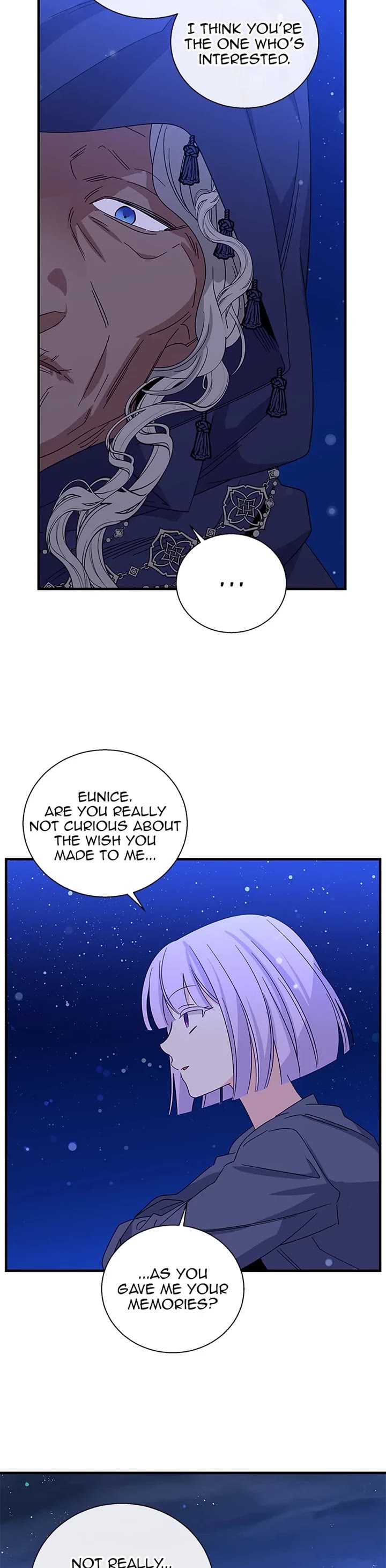 Honey, I’m Going On a Strike Chapter 98 page 34 - Chapter 98: Back in Time
