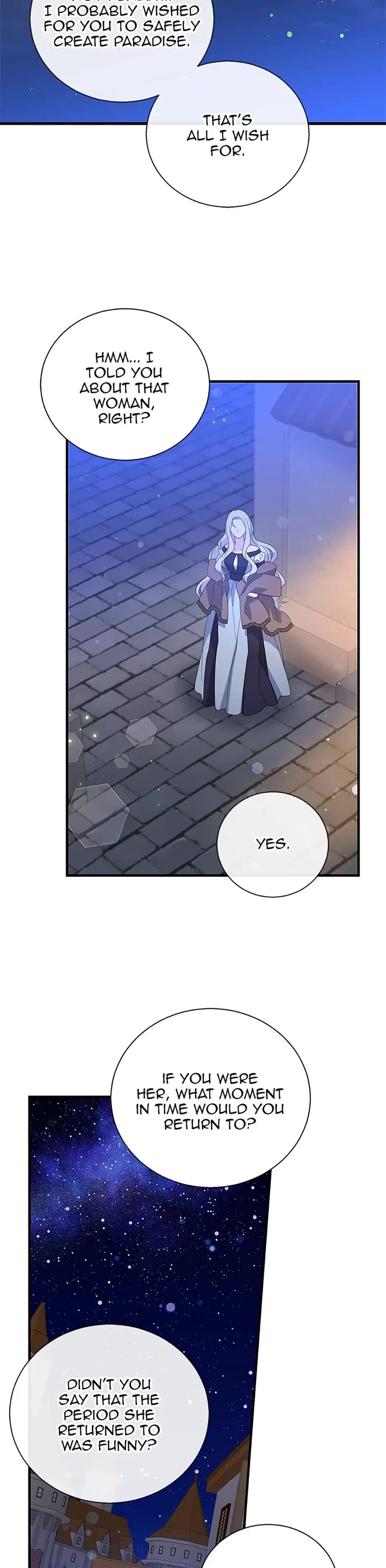 Honey, I’m Going On a Strike Chapter 98 page 35 - Chapter 98: Back in Time