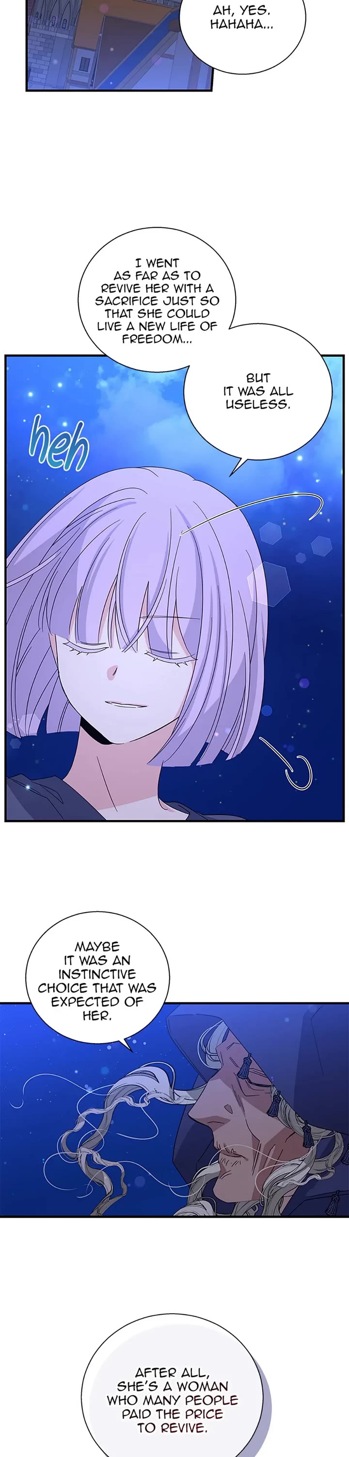 Honey, I’m Going On a Strike Chapter 98 page 36 - Chapter 98: Back in Time