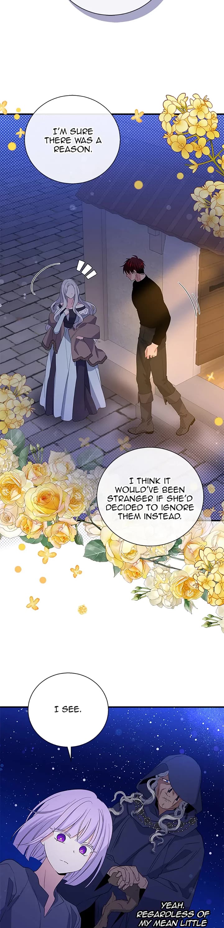 Honey, I’m Going On a Strike Chapter 98 page 37 - Chapter 98: Back in Time