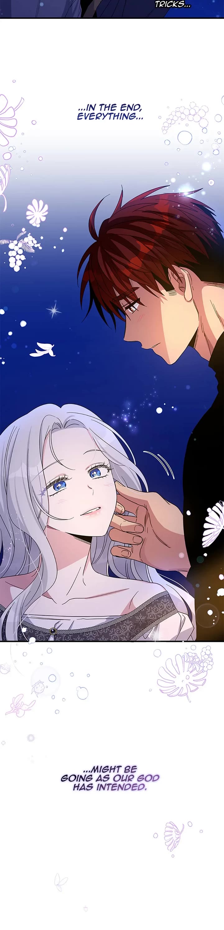 Honey, I’m Going On a Strike Chapter 98 page 38 - Chapter 98: Back in Time