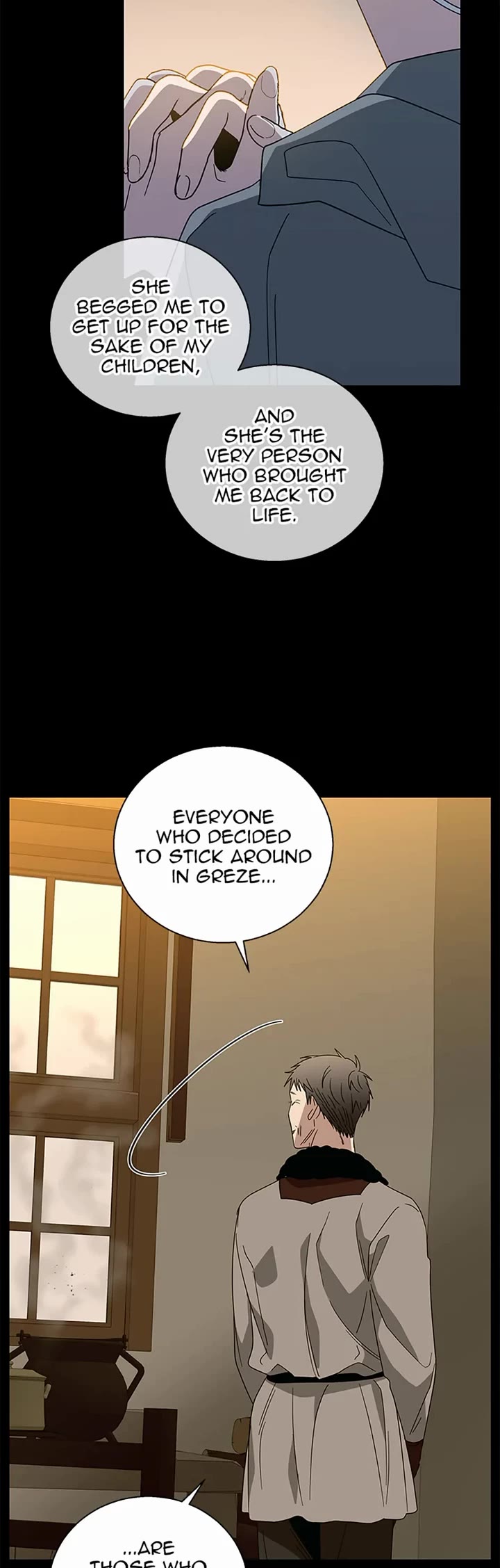 Honey, I’m Going On a Strike Chapter 98 page 4 - Chapter 98: Back in Time